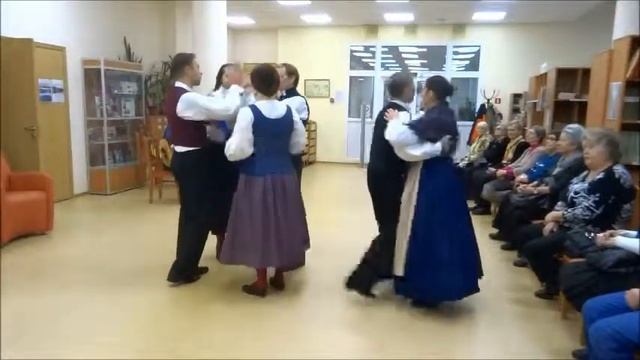 Det Måster Hända Något (вальс) - Pappan och Havet смотреть онлайн