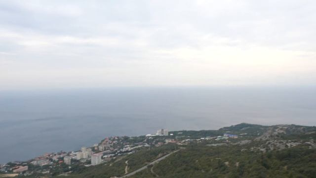 Форосская церковь над облаками - Храм Воскресения Христова