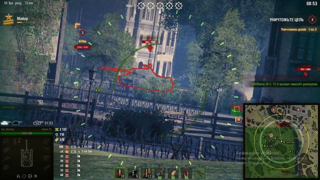 Линия Фронта 2.0 | Как нафармить генерала играя за атакующих? смотреть онлайн