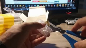 Самолёт на солнечной батареи в машину с AliExpress