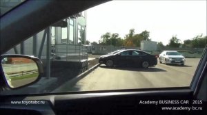 Настройка функции RCTA Toyota