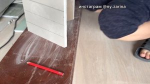 Как сделать кирпичную стену/ Декорируем стену своими руками/ кирпичики из гипсокартона / ремонт