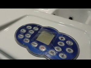 Гидромассажный Спа Бассейн JNJ Spas 412 в магазине Бассейны-спа.рф