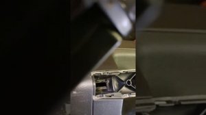 Как снять дверную карту багажника Mercedes GLC 2017год