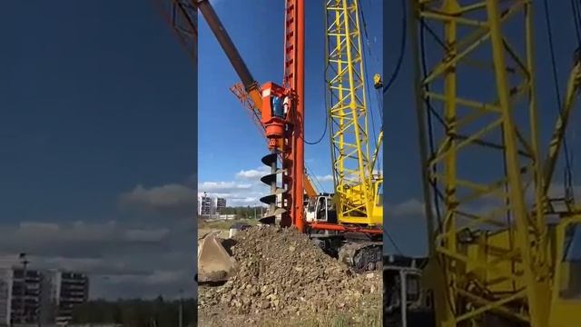 Бурение гидровращателем