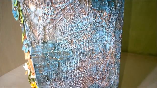 Скрапбукинг.Чайный домик. Обзор смотреть онлайн