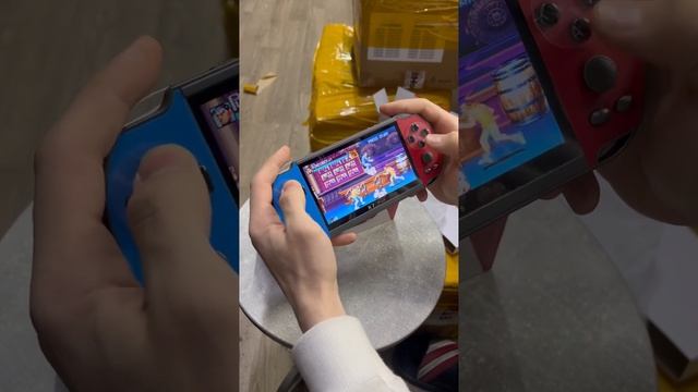 Портативная игровая консоль X7 плюс 5.1