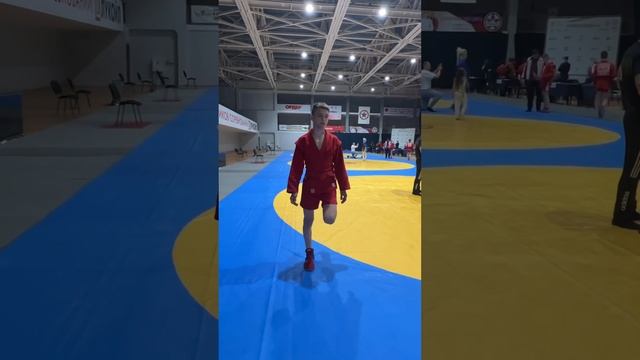 Закончил как обычно, сальтухой первенство России #judo #псковскаяобласть #дзюдо #sport #самбо