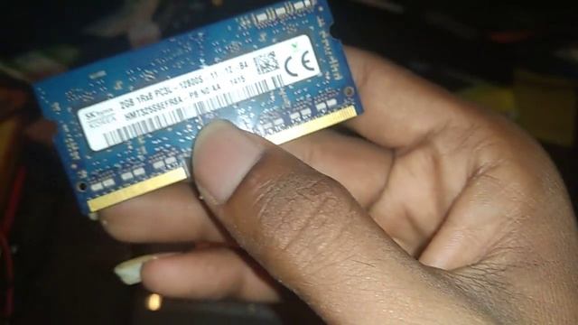 உங்கள் Lenovo B490 Laptop power on but no display or no signal fix Ram upgrade தமிழில்