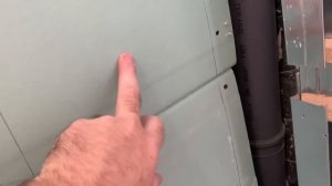 Зашил инсталляцию / Установка гигиенического душа