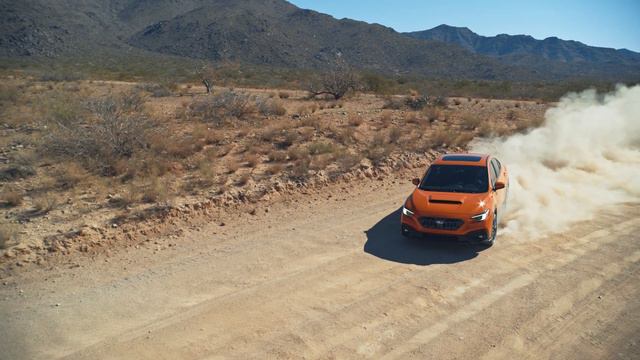 2022 Subaru WRX Limited off-roading смотреть онлайн
