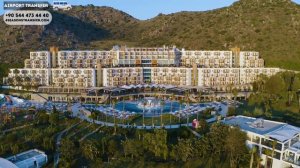 #HD Kefaluka Resort Hotel, Bodrum, Muğla, Turkey