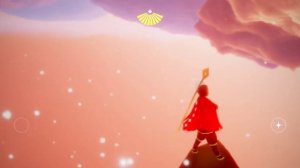 Секрет за пределами карты в Долине Триумфа. Sky: Children of the light.