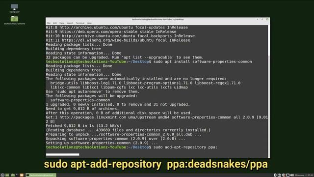 How to Install Python 3.9 on Linux Mint 20.2 | Install Python for Linux Mint | Linux Tutorials 2021