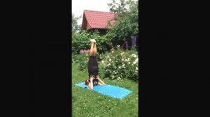 Позы йоги для облегчения аллергического ринита