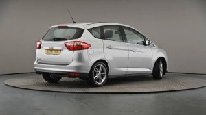 Ford C-max - 2.0 TDCi Titanium X 5dr Powershift - Citygate SEAT Reading