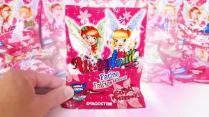 СИЯЮЩИЕ ФЕИ ВИЗЗИЛЕНД! Сюрпризы в пакетиках ИГРУШКИ от ДеАгостини Wizzyland Faires surprise unboxing