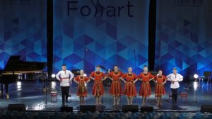 ансамбль ложкарей "Забава"