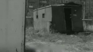 1980 год. Долгострой ДК "Строитель" в Тюмени