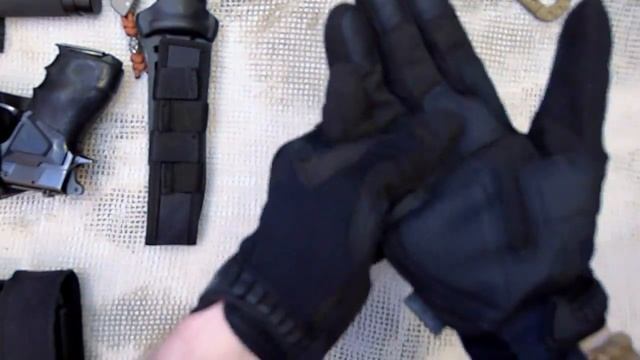 Видео обзор перчаток M-Pact 3 от "Mechanix ". смотреть онлайн