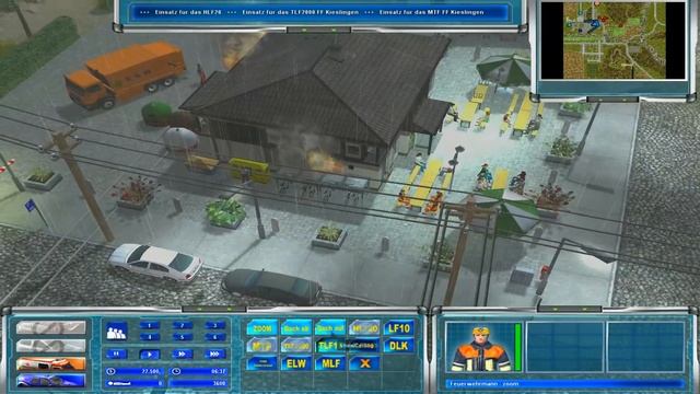 Erster Eindruck: Ortsfeuerwehr Kieslingen Modifikation | NEU | Emergency 4 смотреть онлайн