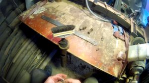 КАК СДЕЛАТЬ ПРИСПОСОБЛЕНИЕ ДЛЯ РЕЗЬБЫ ПО ДЕРЕВУ СВОИМИ РУКАМИ!HOW TO MAKE THE ADAPTATION FOR WOODCA