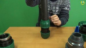 ПРИНЦИП РАБОТЫ КОМПРЕССИОННЫХ ФИТИНГОВ (24-12-2018)