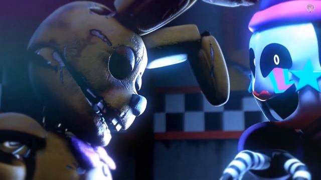 Glamrock Puppet/Глэмрок Марионетка - Русская озвучка [RUS DUB] от проекта «Рината» смотреть онлайн