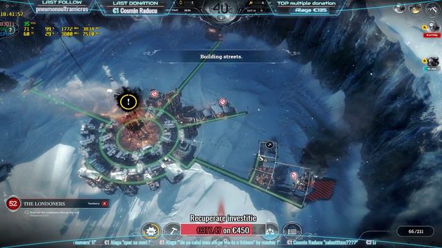 🔴+15🎮Frostpunk - Un joc imposibil de trecut смотреть онлайн