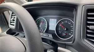 Электрический Volkswagen Crafter