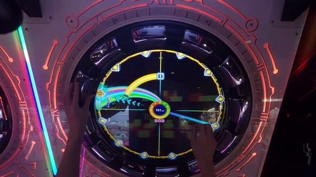 ZELLLOOO - Yog Sothoth Hard 101.000 (PC) смотреть онлайн