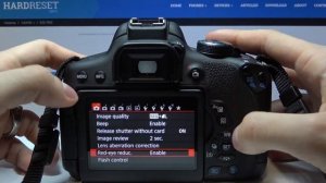 How to Disable Sounds on Canon EOS 750D - Stop Beeping on Your Canon Rebel T6i DSLR - Mute Camera