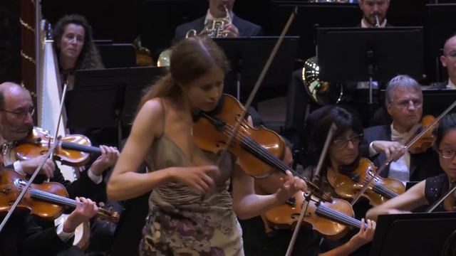 ONCT - BARTÓK, Concerto pour violon et orchestre n°1 смотреть онлайн