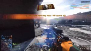 BF4 Moments - M26 Mass-acre