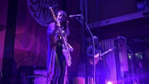 Danielle Nicole - I Sing The Blues (Etta James cover) @ Groove Now Basel 23.11.2019