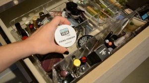 Организация и хранение косметики: Часть 1. Органайзеры из Ikea (Godmorgon).