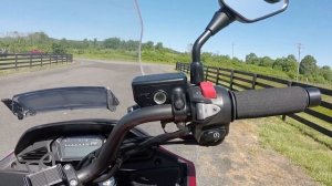 Honda CTX 700 DCT