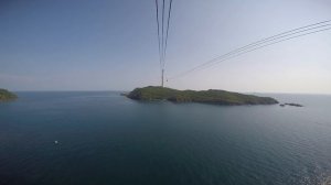 Канатная дорога острова Фукуок