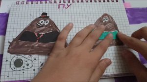 бумажные сюрпризы😊