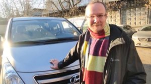 Продажа автомобиля Hyundai Grand Starex 4WD в Пермь от 8 декабря 2020г.