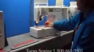Janome MC6600 1
