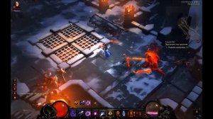 Diablo 3: спутник танк [заклинательница]