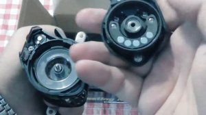 Кастинговая катушка - крутое китайское качество