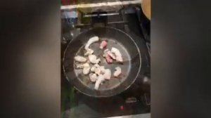 Бараньи яички готовим сами