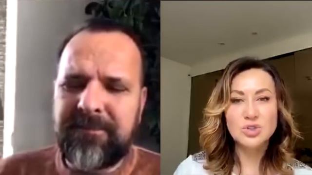 "Правильно пойми, кто такой Бог" Эфир С. Лукьянов и В. Никитина-Шин