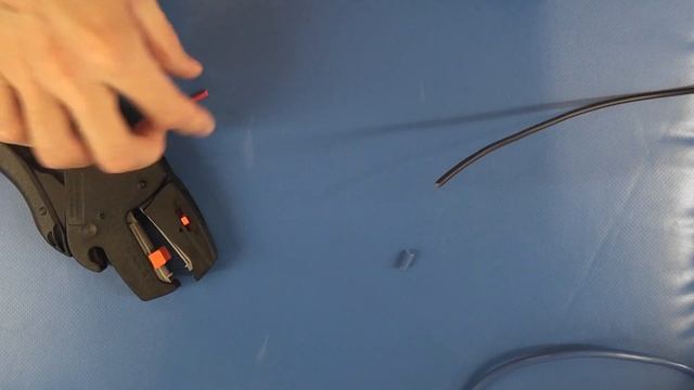 Weidmuller Stripax. Подробный обзор инструмента. смотреть онлайн