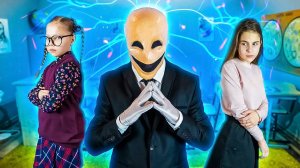 ТЕЛЕПАТИЯ ЛУЧШЕЙ ПОДРУЖКИ челлендж! СЛЕНДЕРМЕН РАССКАЗАЛ СТРАШНУЮ ПРАВДУ!