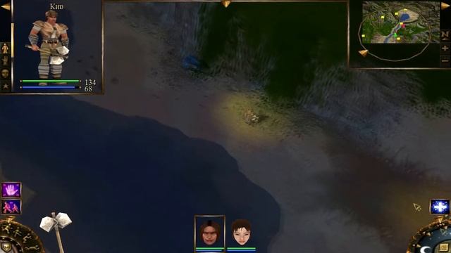 Evil Islands: Lost in Astral / Проклятые земли: Затерянные в астрале прохождение #12 смотреть онлайн