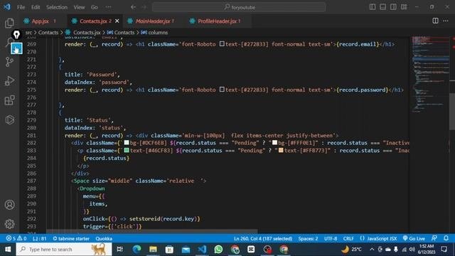 Building Web Applications With React.js, OpenAI, React Router Dom, Tailwind CSS, And Ant Design