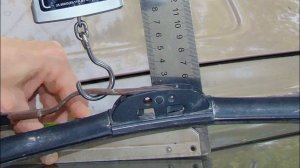 Стеклоочиститель ваз классика swap.(дворники) custom